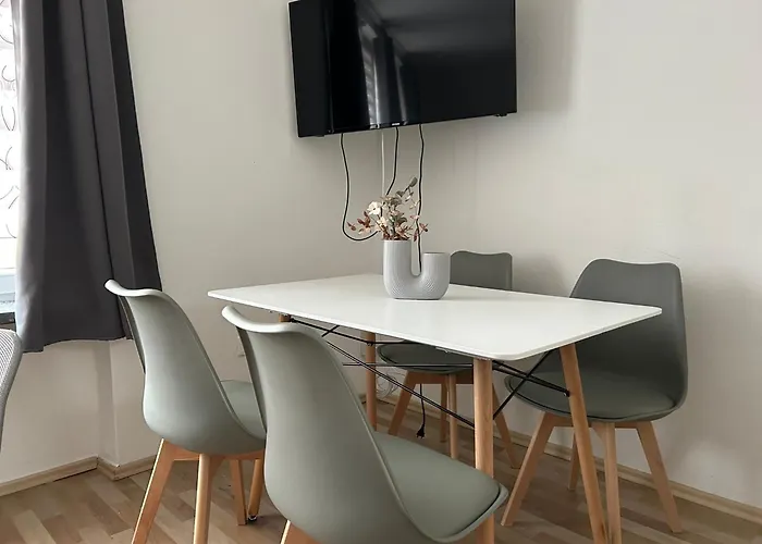 Schöne In Apartment Kassel